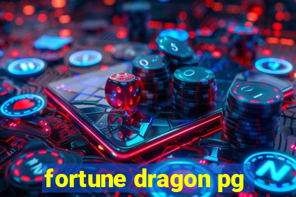 fortune dragon pg